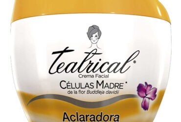 Crema TEATRICAL ACLARADORA 100 G
