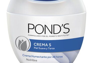 Crema PONDS S NUTRITIVA 50gr