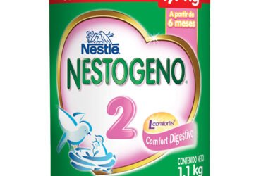 NESTOGENO 2 MAXILATA 1.1 KG