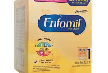 ENFAMIL PREMIUM 1 Caja 1650gr