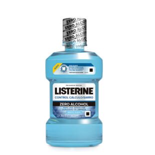 LISTERINE Control Calculo ZERO 180mL