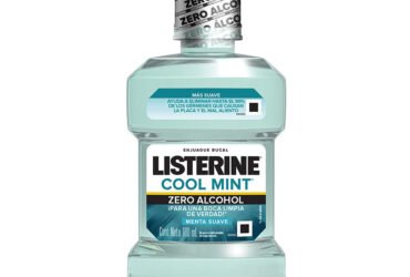 LISTERINE C.MINT ZERO SIN Alcohol 180mL