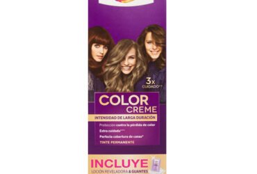 PALETTE COLOR CREME Tubo 4-0 CAS.MED.GTS OX