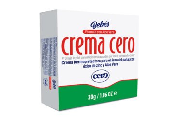Crema CERO ALOE VERA 30gr