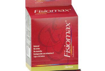 FISIOMAX Lubricante Intimo 30 Sobres