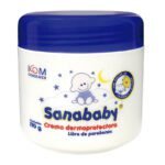 Crema ANTIPAÑALITIS SANA BABY 110gr ICOM