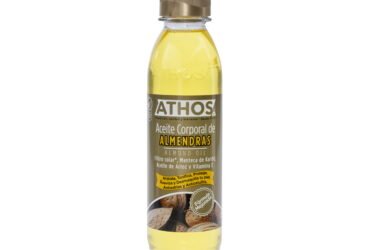 Aceite de ALMENDRAS 250mL ATHOS