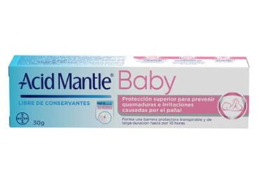 ACID MANTLE BABY Crema 30gr