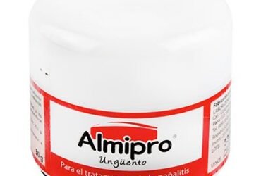 ALMIPRO UNGUENTO 30gr