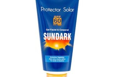 Bloqueador SUndsARK SPF60 60gr