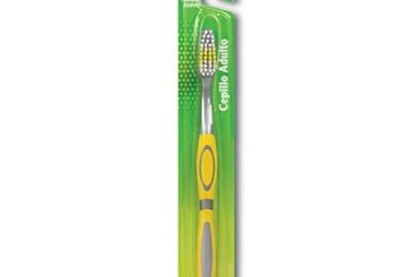 Cepillo Dental Adulto SUAVE ANDES LB