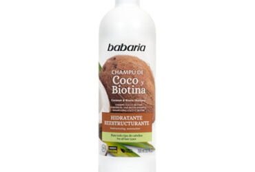 Shampoo BABARIA COCO BIOTINA 700mL
