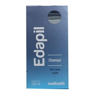 Shampoo EDAPIL 120mL