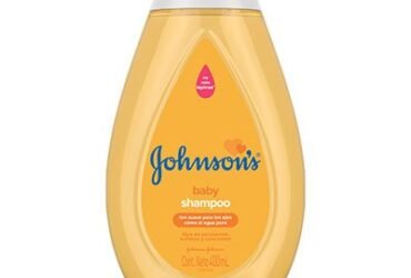 Shampoo J&J BABY Original 400mL
