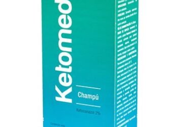 Shampoo KETOMED 100mL