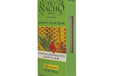 Shampoo TIO NACHO HERBOLARIA MILEN.415mL