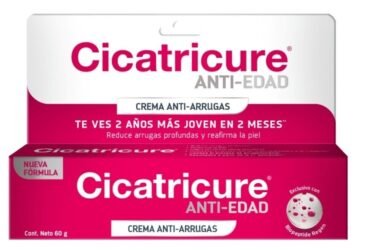 CICATRICURE ANTI-EDAD Crema 60gr