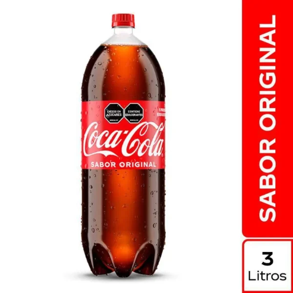 COCA COLA 3 LT - Farmaster Droguerías | Farmacias 24 horas en Medellín ...