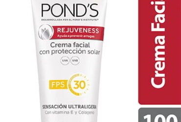Crema PONDS REJUVENESS FPS30 100gr