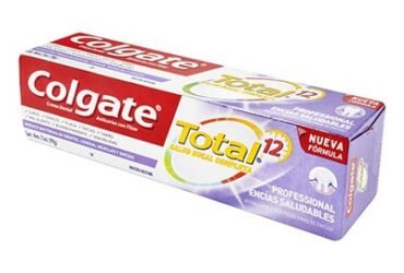 Crema COLGATE TOTAL ENC.SALUDABLES 75 GR