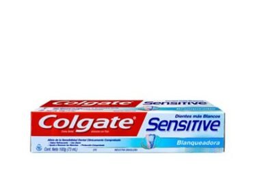 Crema Dental COLGATE SENSITIVE BLAN.73ML
