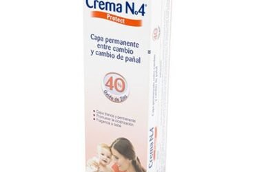 Crema # 4 PROTECT 110gr