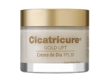 Crema CICATRICURE FAC.GOLD LIF DIA 50gr