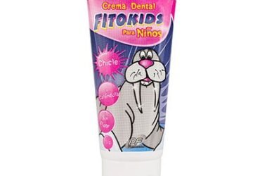 Crema FITO KIDS CHICLE 75 GR