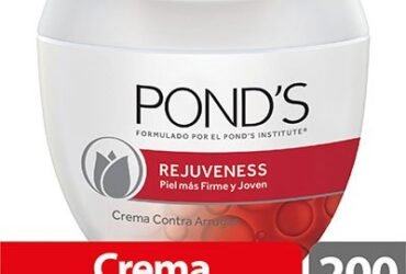 Crema PONDS REJUVENESS 200gr