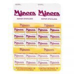 CUCHILLA MINORA 20 CJ 5Unds