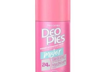 DEO PIES MujerES Spray 180mL