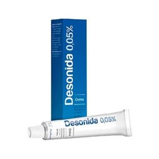 DESONIDA MEDIHEALT 0.05% Crema 15 GR