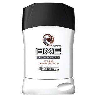 Desodorante AXE Barra DARK TEMPTATION 50gr H