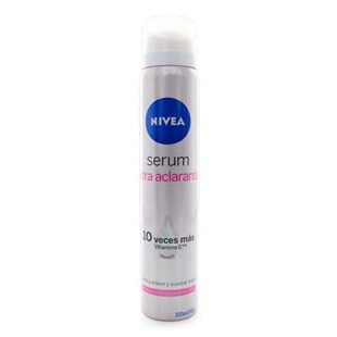 Desodorante NIVEA Spray SERUM EXTRA ACLA.100mL M