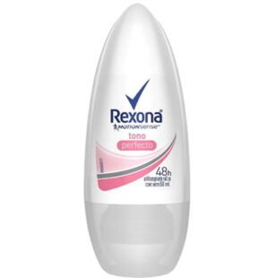 Desodorante REXONA ROL TONO PERFECTO 50mL M