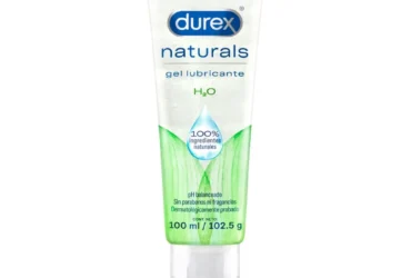 DUREX Gel Lubricante NATURALS 100mL