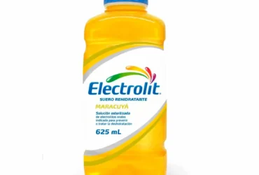 ELECTROLIT Hidratante Maracuya 625mL.