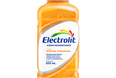 ELECTROLIT Hidratante Naranja Mandarina 625mL