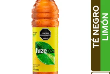 FUZE TEA Limón 1.2LT