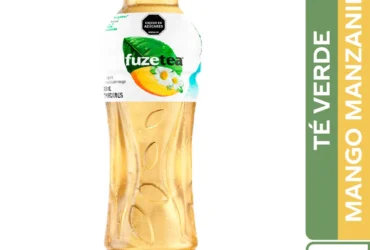 FUZE TEA MANZANILLA 400mL