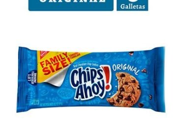 GALLETAS CHIPS AHOY