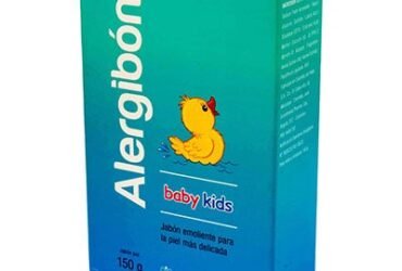 Jabón ALERGIBON BABY KIDS 150gr