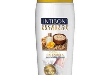 Jabón INT.INTIBON Avena Y CALENDU.210gr