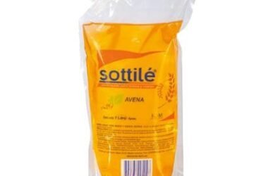 Jabón Líquido SOTTILE Avena Doypack 1000mL