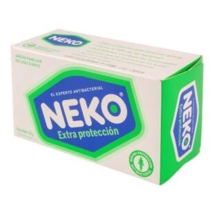 Jabón NEKO EXTRAPROTECCION 125gr