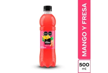 Jugo DEL VALLE FRUTAL MANGO FRESA 500mL