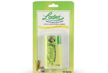 LADIET DISPENSADOR 150 Tabs LA