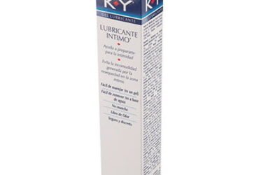 Lubricante Intimo K-Y GEL 50gr