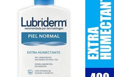 LUBRIDERM Loción ExtraHumectante 400mL
