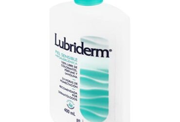 LUBRIDERM Loción PIEL SENSIBLE 400mL